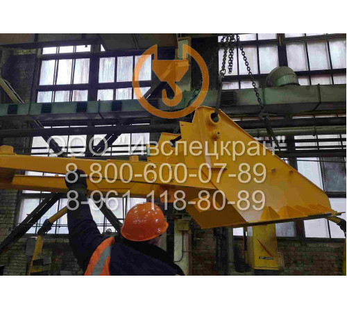 Рама поворотная КС-45717-1Р.50.000